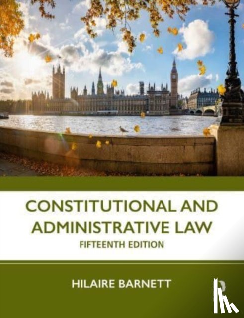 Barnett, Hilaire (Queen Mary - Constitutional and Administrative Law