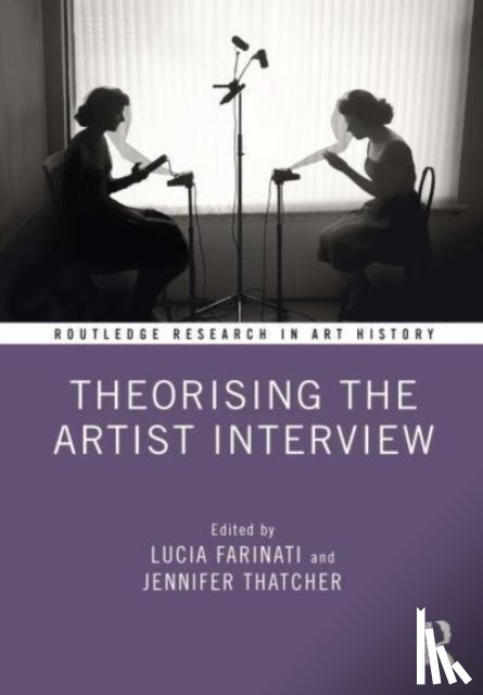  - Theorising the Artist Interview