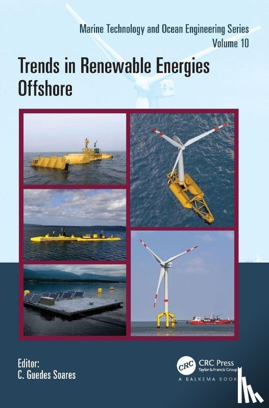  - Trends in Renewable Energies Offshore