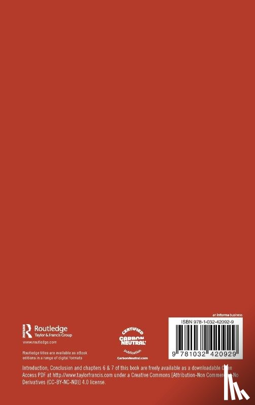  - Universities and Non-Governmental Organisations