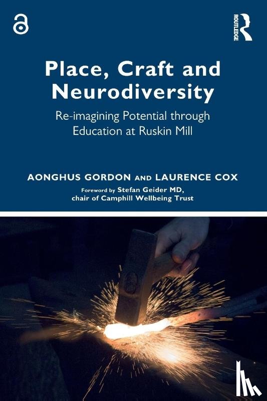 Gordon, Aonghus, Cox, Laurence - Place, Craft and Neurodiversity