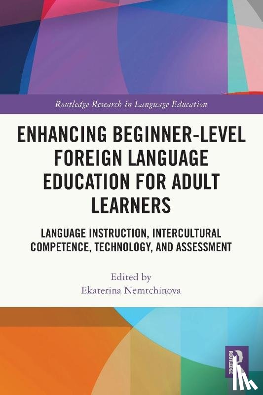  - Enhancing Beginner-Level Foreign Language Education for Adult Learners