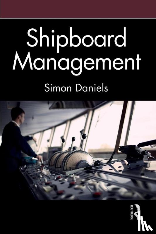 Daniels, Simon - Shipboard Management