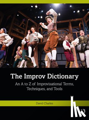 Charles, David - The Improv Dictionary