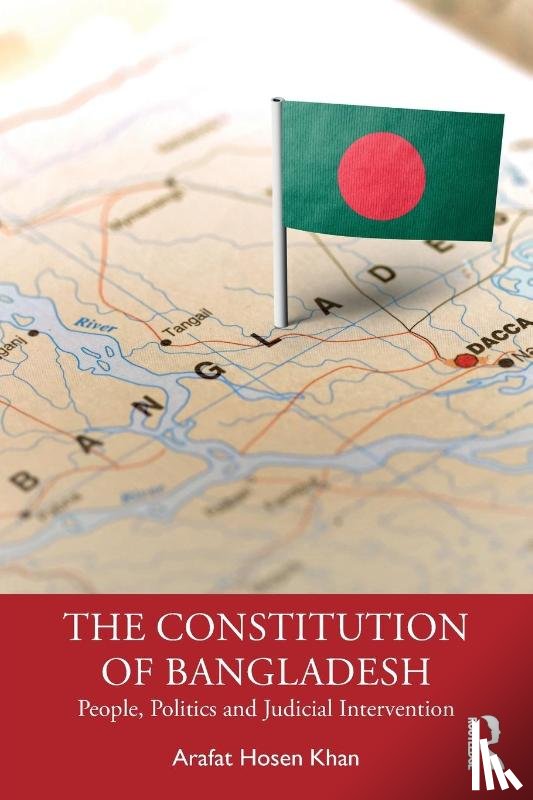 Hosen Khan, Arafat - The Constitution of Bangladesh