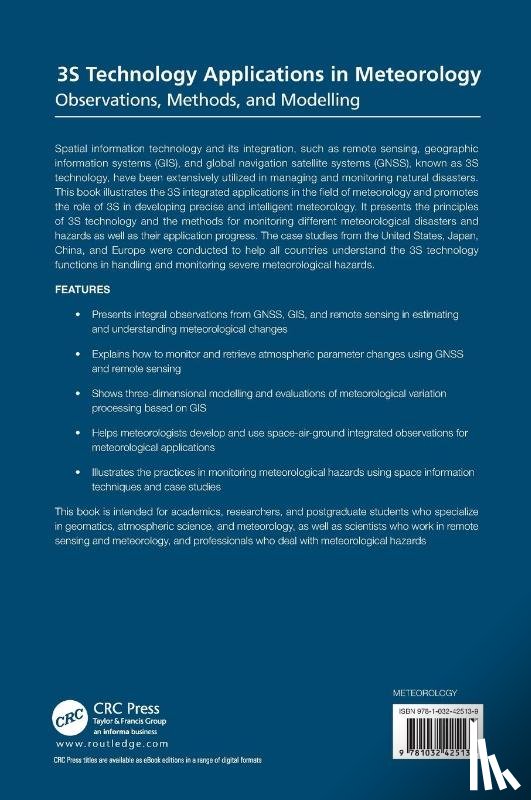  - 3S Technology Applications in Meteorology