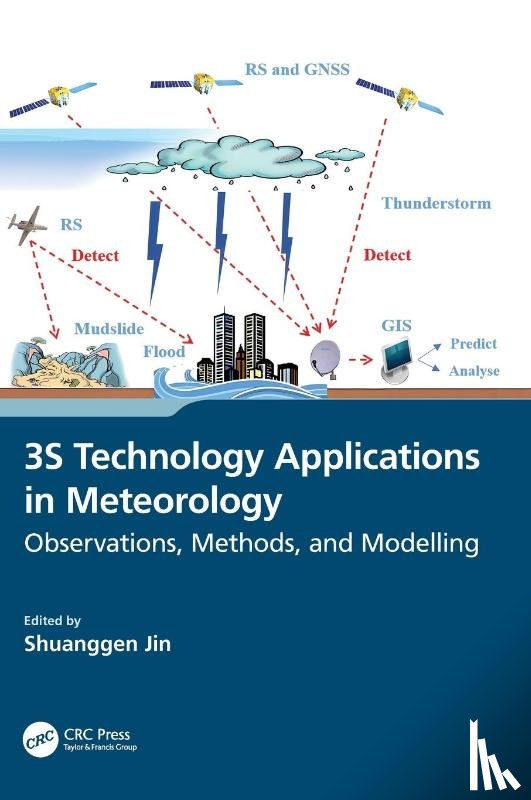  - 3S Technology Applications in Meteorology