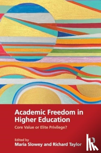  - Academic Freedom in Higher Education