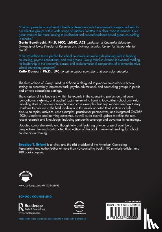  - Group Work in Schools