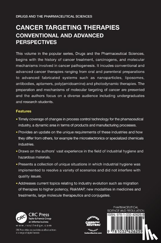  - Cancer Targeting Therapies