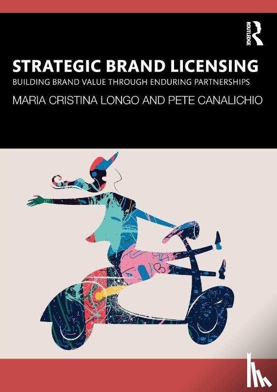 Longo, Maria Cristina, Canalichio, Pete - Strategic Brand Licensing