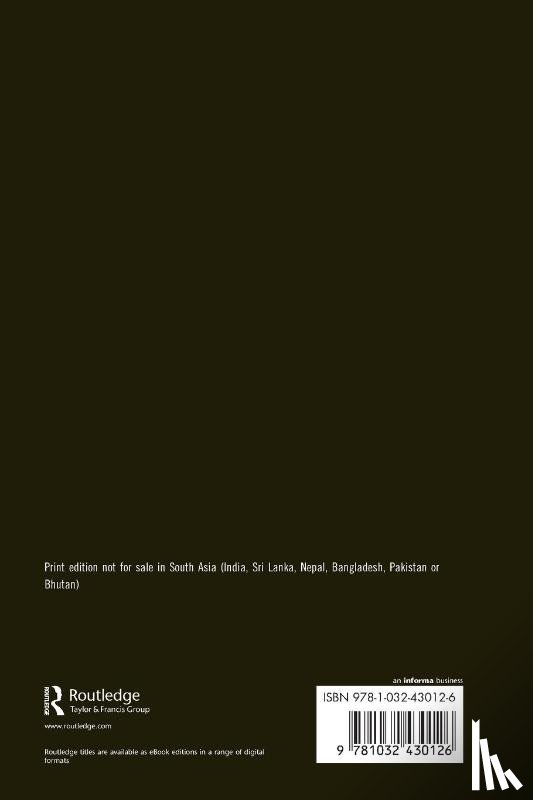 Das, Pushpita - India's Approach to Border Management