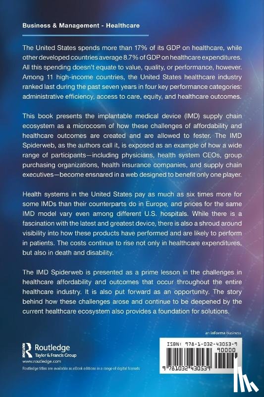 West, Mark C., Georgulis, Michael - Implantable Medical Devices and Healthcare Affordability