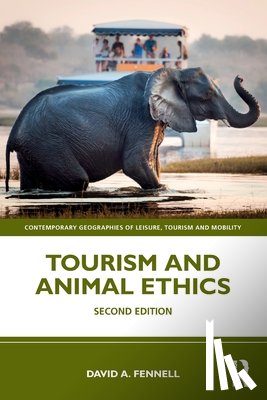 Fennell, David A. (Brock University - Tourism and Animal Ethics