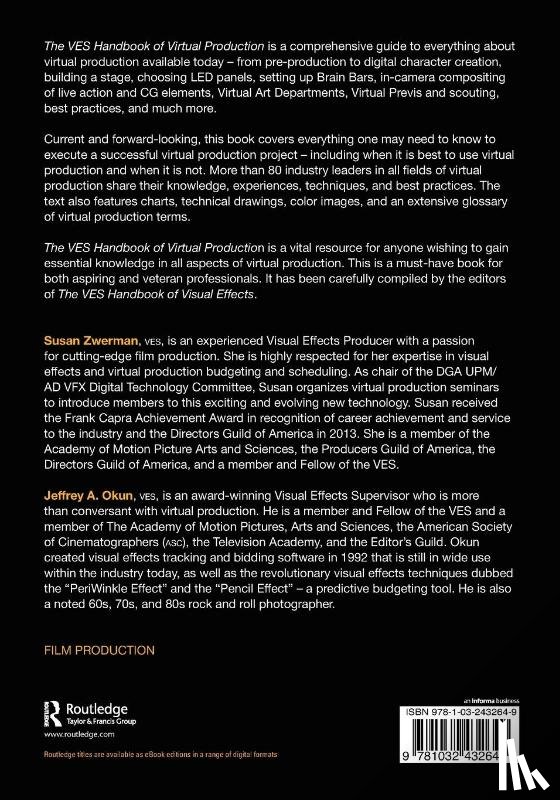  - The VES Handbook of Virtual Production