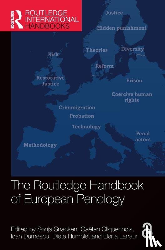  - The Routledge Handbook of European Penology