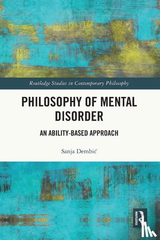 Dembic, Sanja (Humboldt-Universitat zu Berlin - Philosophy of Mental Disorder