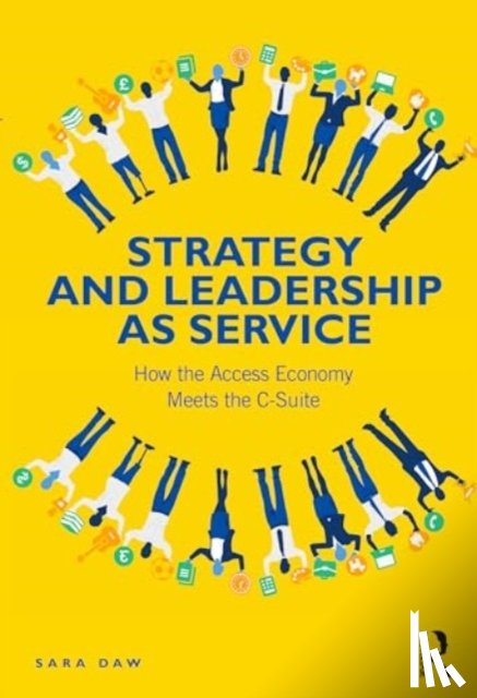 Daw, Sara - Strategy and Leadership as Service