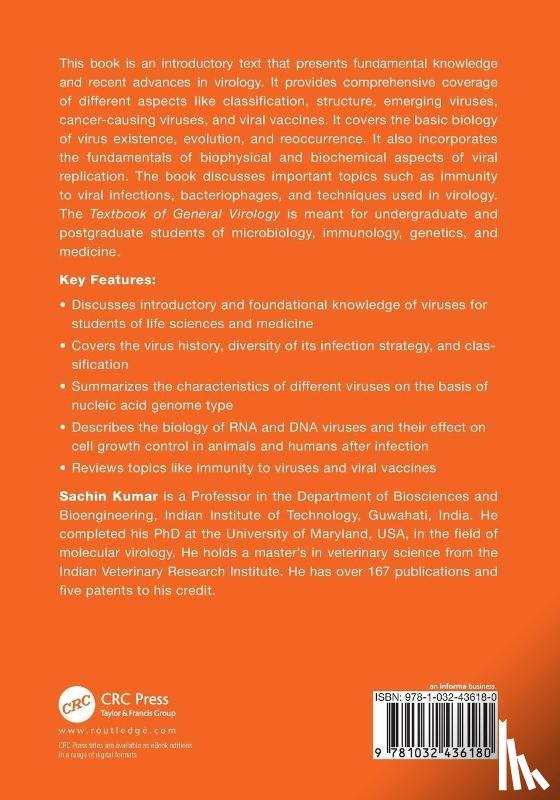  - Textbook of General Virology