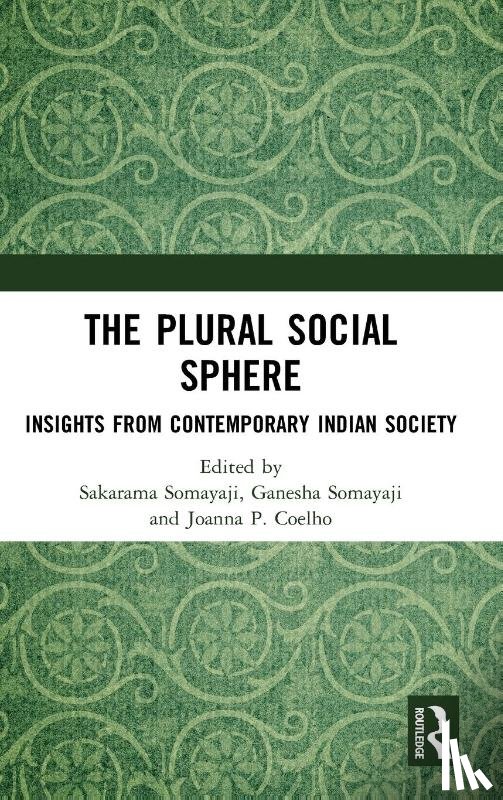  - The Plural Social Sphere