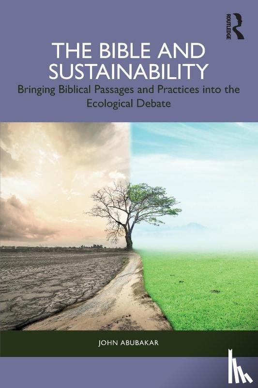 Abubakar, John - The Bible and Sustainability