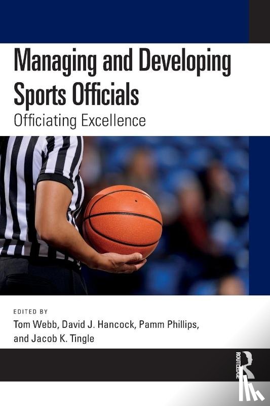  - Managing and Developing Sports Officials