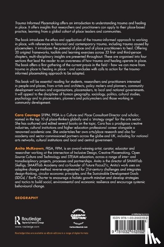  - Trauma Informed Placemaking