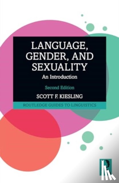 Kiesling, Scott F. - Language, Gender, and Sexuality