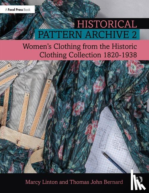 Linton, Marcy, Bernard, Thomas John - Historical Pattern Archive 2