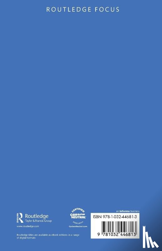 Habermann, Friederike - Overcoming Exploitation and Externalisation