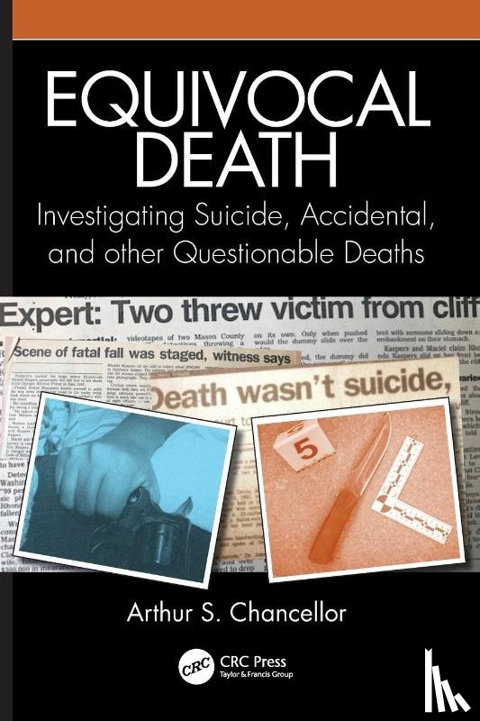 Chancellor, Arthur S. - Equivocal Death
