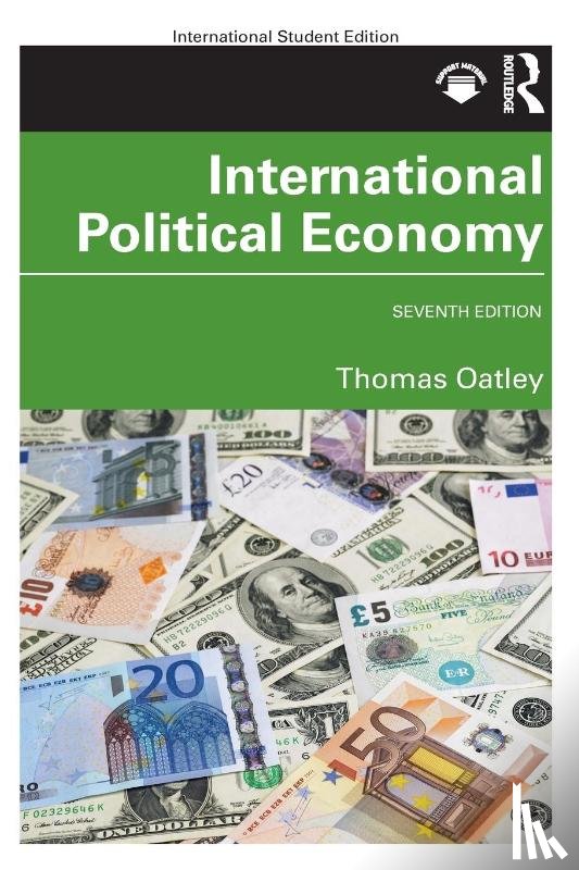 Oatley, Thomas (University of North Carolina) - International Political Economy