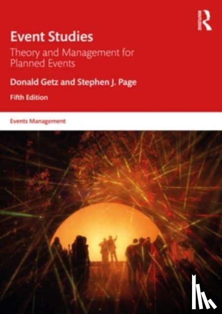 Getz, Donald, Page, Stephen J. (University of Hertfordshire - Event Studies