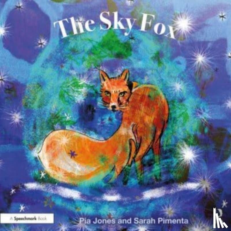 Jones, Pia - The Sky Fox