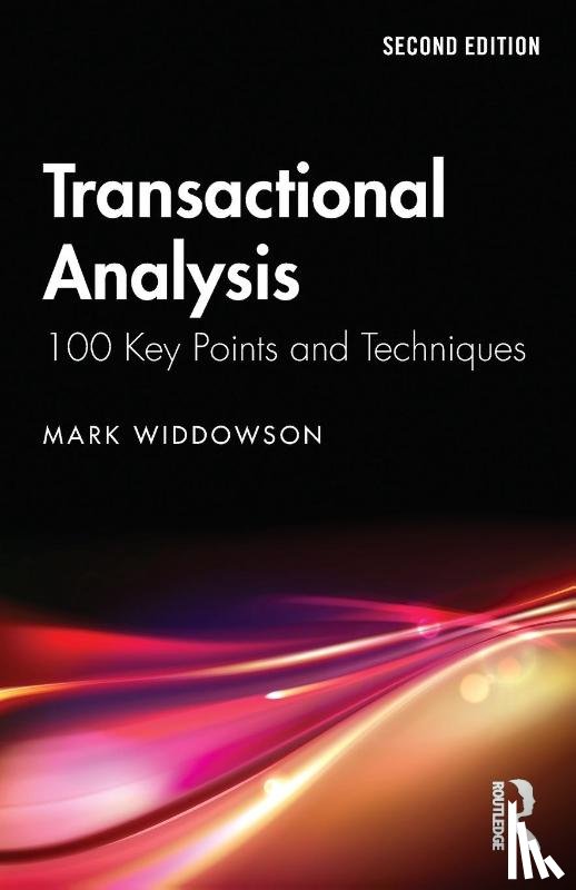 Widdowson, Mark (University of Salford - Transactional Analysis