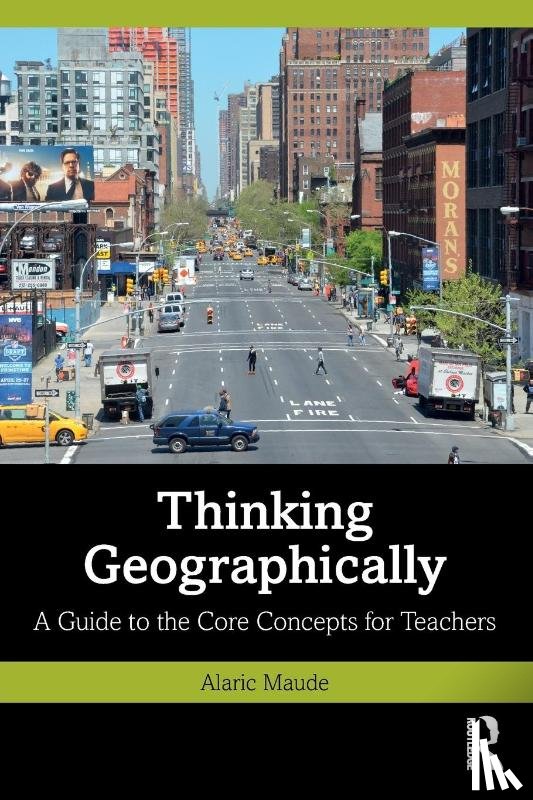 Maude, Alaric - Thinking Geographically