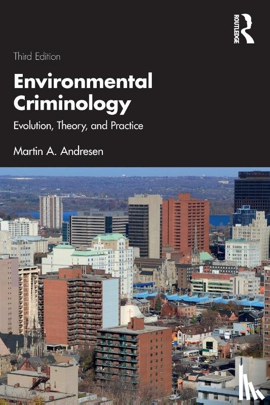 Andresen, Martin A. (School of Criminology and Criminal Justice - Environmental Criminology