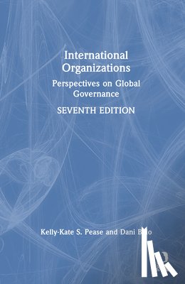 Pease, Kelly-Kate S., Belo, Dani - International Organizations