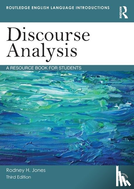 Jones, Rodney H. - Discourse Analysis