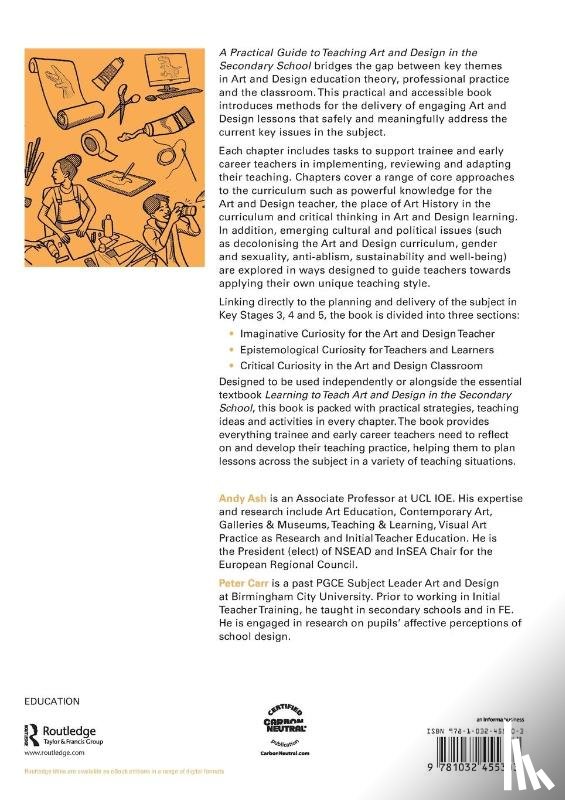  - A Practical Guide to Teaching Art and Design in the Secondary School