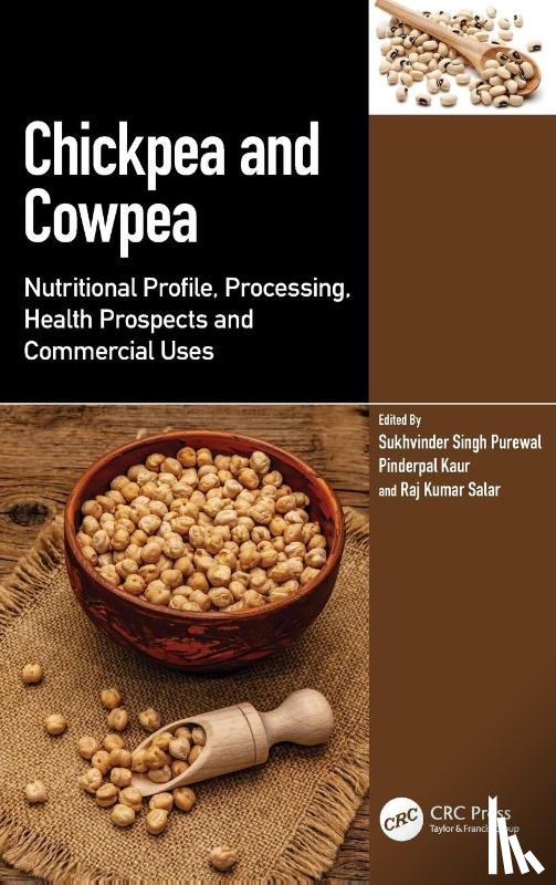  - Chickpea and Cowpea