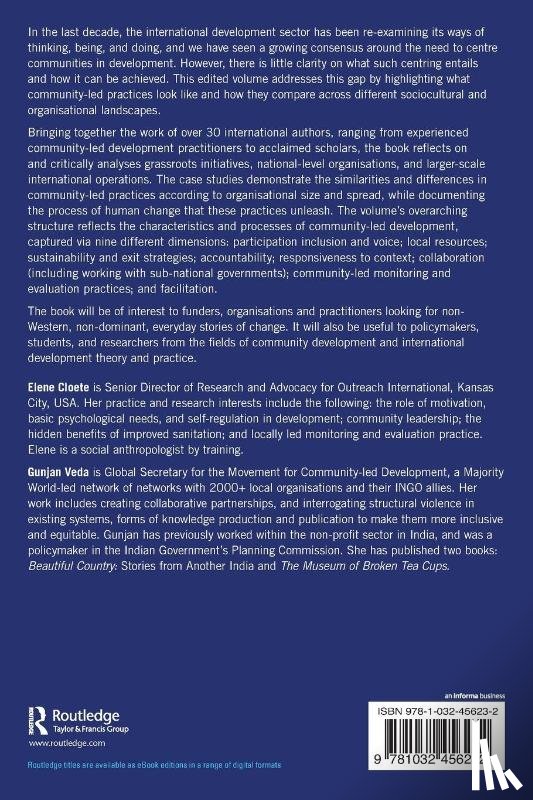  - Community-Led Development in Practice