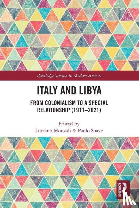  - Italy and Libya