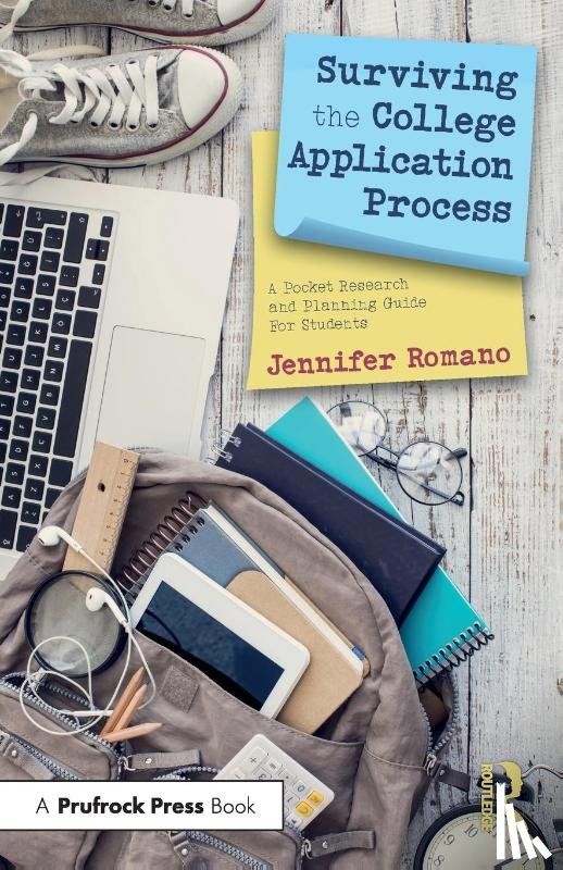 Romano, Jennifer - Surviving the College Application Process