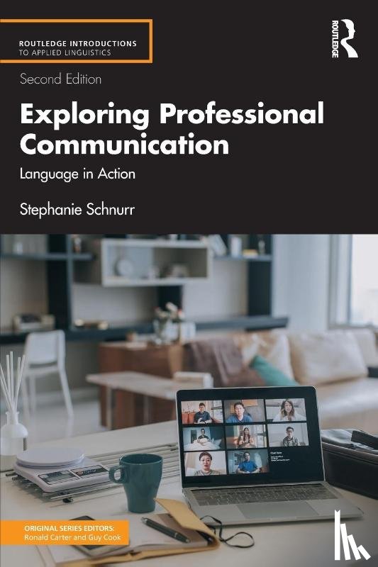 Schnurr, Stephanie (University of Warwick - Exploring Professional Communication