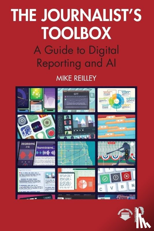 Reilley, Mike - The Journalist’s Toolbox
