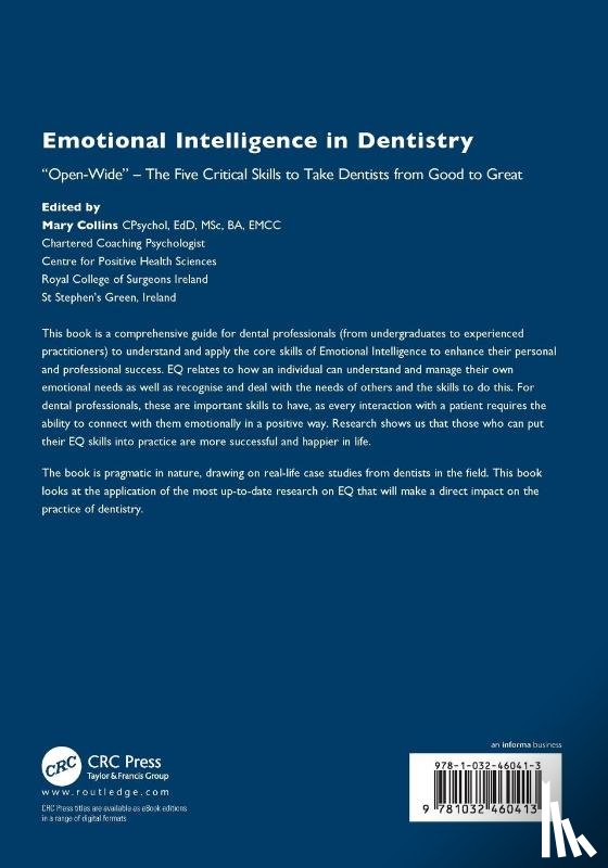  - Emotional Intelligence in Dentistry