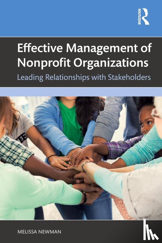 Newman, Melissa - Effective Management of Nonprofit Organizations