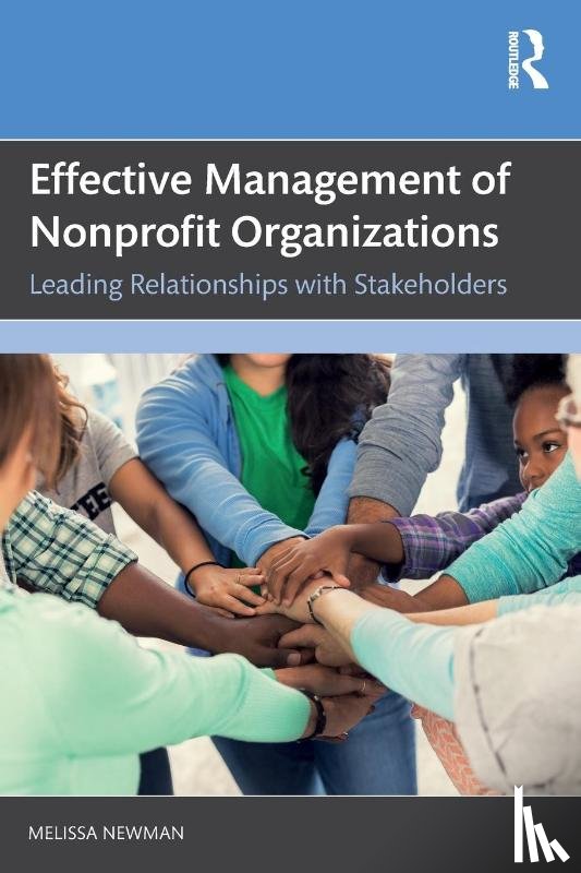 Newman, Melissa - Effective Management of Nonprofit Organizations