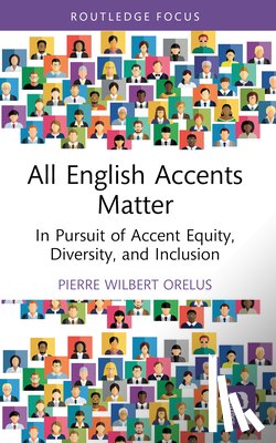 Orelus, Pierre Wilbert (New Mexico State University - All English Accents Matter